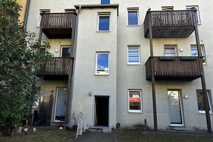 helle 2-Raum-Wohnung mit Balkon und Tageslichtbad - Magdeburg Beyendorf-Sohlen