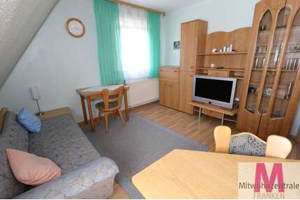 Wohnen auf Zeit in Fürth 640,00 €