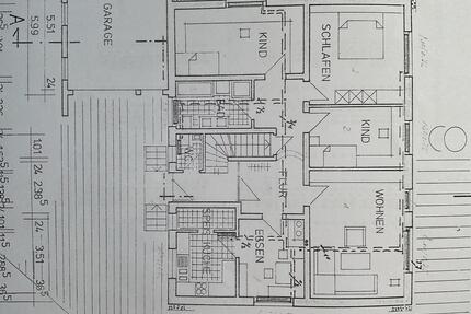 Helle 4 Zimmer Wohnung in Gammertingen zu vermieten