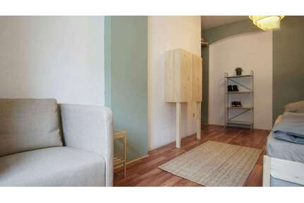 WG-Zimmer in Berlin 615,00 € 15 m²