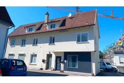 1Zimmer Wohnung Balingen-Frommern