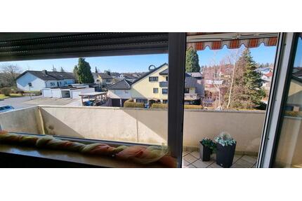 ab sofort zu vermieten: 3,5-Zimmer Wohnung mit Balkon, Keller - Buchen (Odenwald)