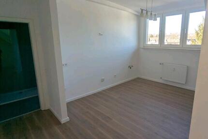 2 Zimmer Maisonette mit großem ausgebautem Dachstuhl - Wuppertal Barmen