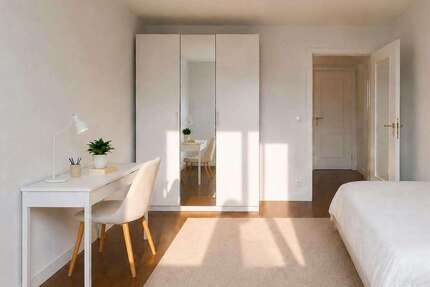 WG-Zimmer in Stuttgart 750,00 € 14 m²