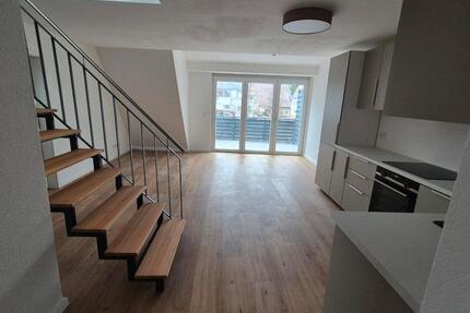 3-Zimmer Maisonette Wohnung mit Balkon, Erstbezug - Gärtringen