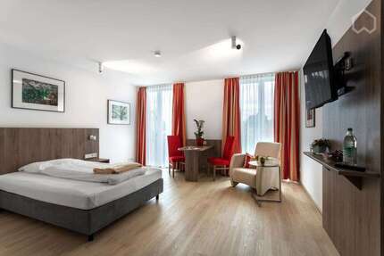 Wohnen auf Zeit in München 1.690,00 €