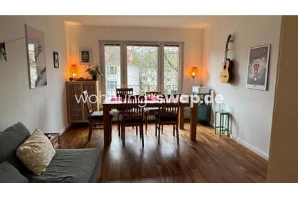 Wohnungsswap - 3 Zimmer, 57 m² - Rolandswoort, Altona, Hamburg