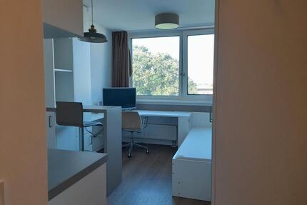 Micro Living 1 Zimmer Apartment in Frankfurt Sachsenhausen - Frankfurt am Main Sachsenhausen Süd