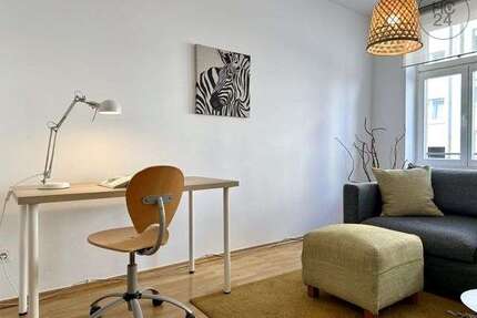 Wohnen auf Zeit in Leipzig 1.050,00 €