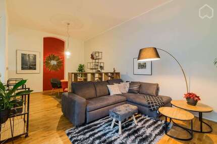 Wohnen auf Zeit in Berlin 1.690,00 €