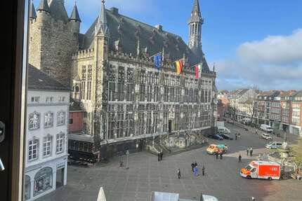 Wohnung zum Mieten in Aachen 1.550,00 € 100 m²