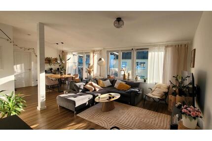 80qm möbliert zur Untermiete im Dortmund-Klinikviertel