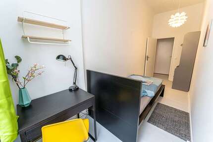 WG-Zimmer in Berlin 570,00 € 10 m²