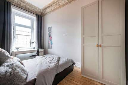 WG-Zimmer in Hamburg 740,00 € 17 m²