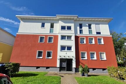 Attraktive 2 Zimmer-Wohnung mit offener Einbauküche und Fußbodenheizung! - Dortmund Eving