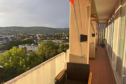 3-Zimmer Wohnung in Durlach mit schöner Aussicht - Karlsruhe