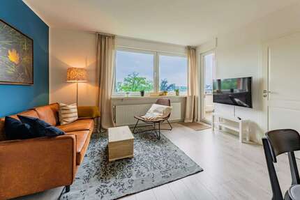 Wohnen auf Zeit in Hamburg 1.390,00 €