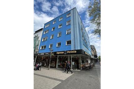 1-Zimmer Neubauwohnung im Herzen von Krefeld inkl. EBK
