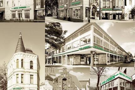 Frisch sanierte 3-ZW in der Helsinkistr. 78 in Kiel zu vermieten! Otto Stöben GmbH