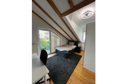 WG-Zimmer in Frankfurt am Main 655,00 € 12 m²
