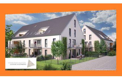 Wohnung zum Mieten in Nürnberg 940,00 € 57 m²