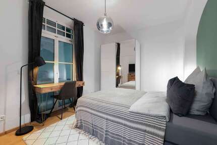 WG-Zimmer in München 955,00 € 10 m²