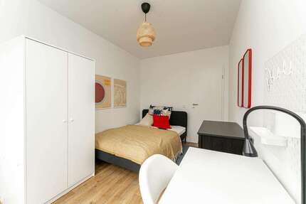 WG-Zimmer in Berlin 620,00 € 11 m²