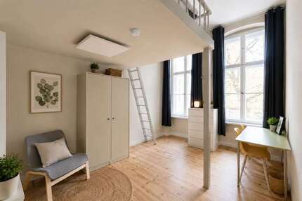 WG-Zimmer in Berlin 690,00 € 15 m²