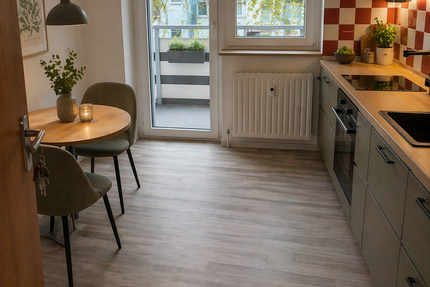 Wohnung zum Mieten in Duisburg 370,00 € 49.35 m²