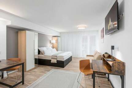 Wohnen auf Zeit in Heidelberg 1.650,00 €