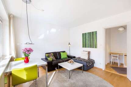Wohnen auf Zeit in München 1.950,00 €