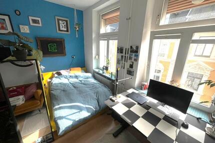 Wuppertal,Elberfeld,Ölberg, 2 Zi.,ca. 73 m²,WG-geeignet,renoviert