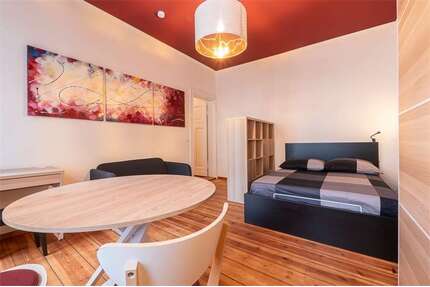 Wohnen auf Zeit in Berlin 1.200,00 €