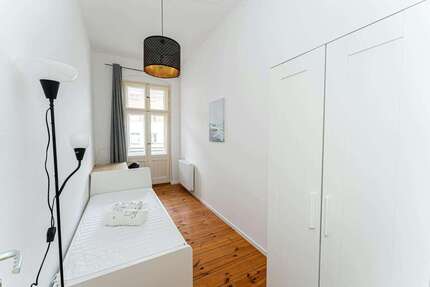 WG-Zimmer in Berlin 605,00 € 9 m²