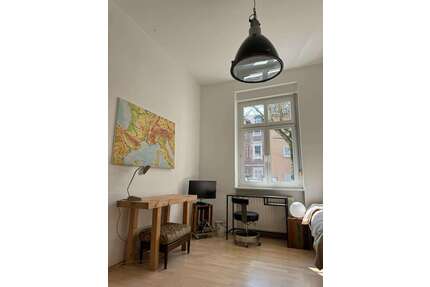 WG-Zimmer in Frankfurt am Main 590,00 € 12 m²