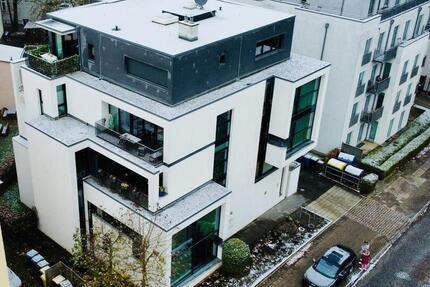 Hochwertig möbliertes City- Apartment in Rostock inkl. Tiefgarage