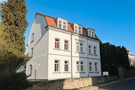 Citynah, modern, gemütlich – deine neue 2-Zimmer-Wohnung mit Balkon! - Dresden Pieschen