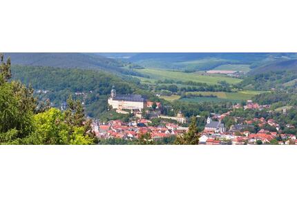 Helle 2-Zimmer Wohnung im Herzen von Rudolstadt (Nähe Markt)