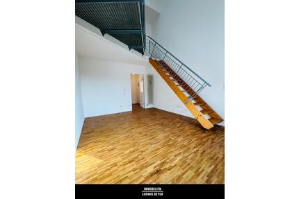 Maisonette zwei Zimmer Wohnung in der Innenstadt - Ingolstadt