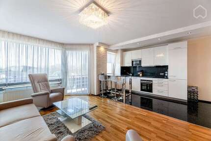 Wohnen auf Zeit in Düsseldorf 1.900,00 €