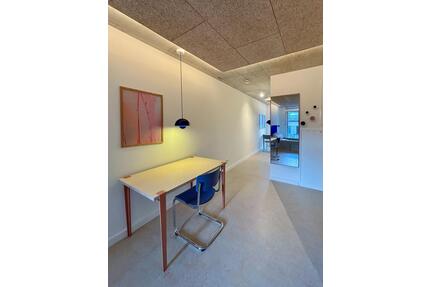 Neubau-Apartment für SinglesPaare – All-inclusive-Miete & vollständige Möblierung - WE 24 - Aachen Aachen-Mitte