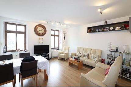 ERSTKLASSIG mit EINBAUKÜCHE & MÖBLIERT am SCHLOßTEICH - Chemnitz