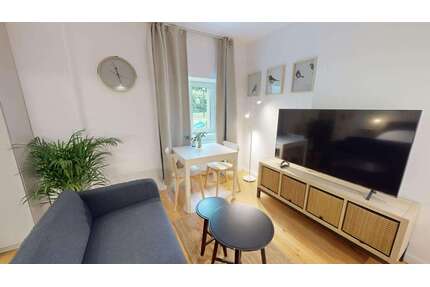 Wohnen auf Zeit in Berlin 1.180,00 €