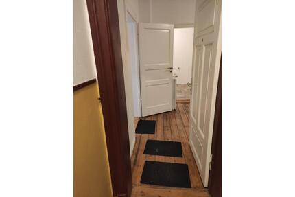Renovierte 3 Zimmer Wohnung in der Harrisleer Str. - Flensburg Altstadt