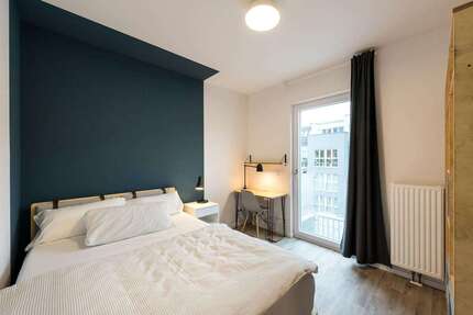 WG-Zimmer in Berlin 640,00 € 10 m²