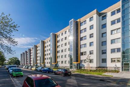 Hoch hinaus - 3-Zimmerwohnung mit Aufzug in oberster Etage! - Dresden Prohlis