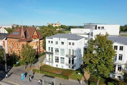 Wohnen im Herzen von Schwerin 2 Zimmer Wohnung nahe Schloss