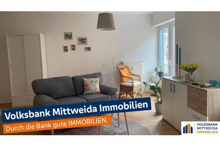 1-Zimmer-Appartment in Seniorenresidenz! - Chemnitz