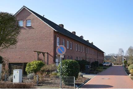 Zentral wohnen in Bersenbrück! Jetzt 3-Zimmer Wohnung sichern!