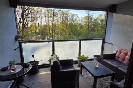 3 3,5 Zimmer Maisonettewohnung in Rheine zur Miete